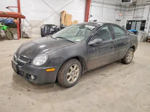 2003 DODGE NEON