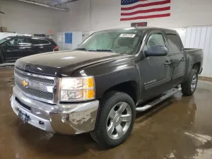 2013 CHEVROLET ALL Models