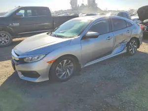 2017 HONDA CIVIC