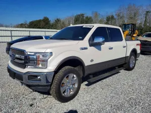 2019 FORD F150 SUPE