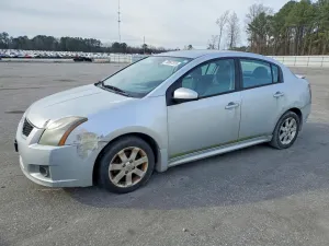 2012 NISSAN SENTRA