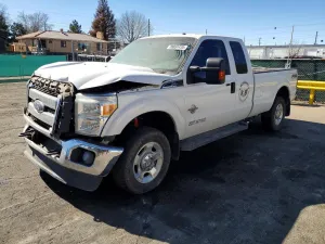 2015 FORD F250