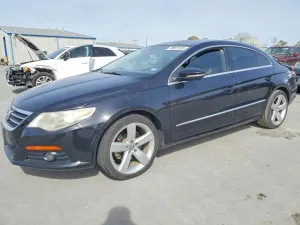 2012 VOLKSWAGEN CC