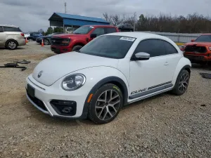 2016 VOLKSWAGEN BEETLE