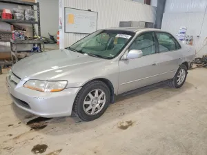 2002 HONDA ACCORD