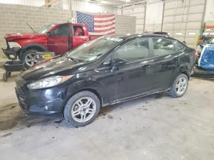 2019 FORD FIESTA