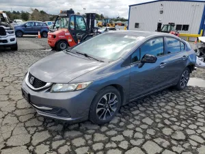 2013 HONDA CIVIC