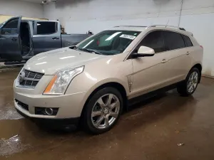2010 CADILLAC SRX