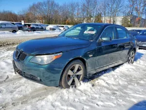 2006 BMW 525