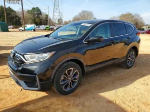 2020 HONDA CRV