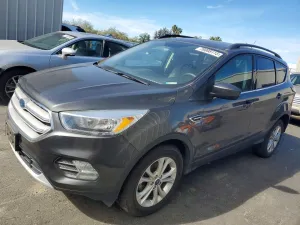 2018 FORD ESCAPE
