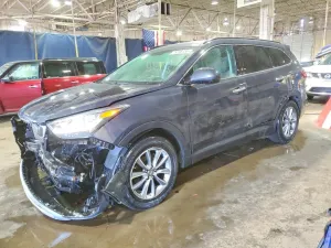 2017 HYUNDAI SANTA FE