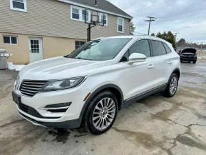 2017 LINCOLN MKC