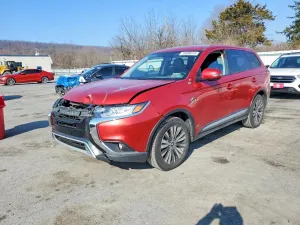 2019 MITSUBISHI OUTLANDER