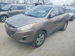 2010 HYUNDAI TUCSON