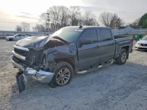 2017 CHEVROLET ALL Models