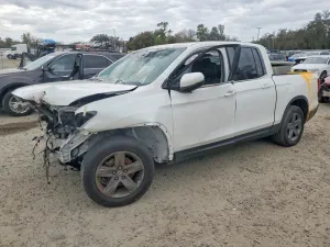 2021 HONDA RIDGELINE