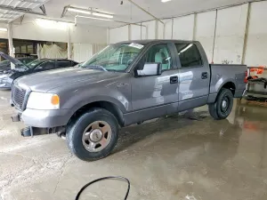 2007 FORD F-150