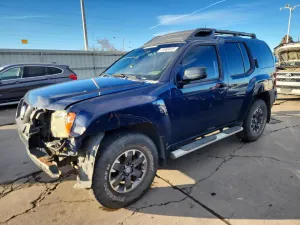 2007 NISSAN XTERRA