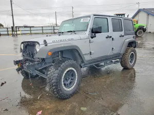 2015 JEEP WRANGLER UNLIMITED