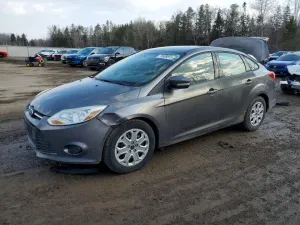 2013 FORD FOCUS