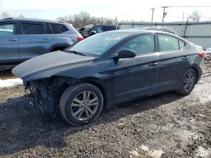 2017 HYUNDAI ELANTRA