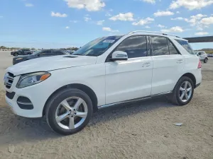 2016 MERCEDES-BENZ GLE-CLASS