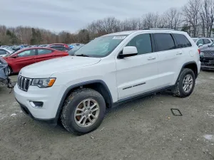 2018 JEEP GRAND CHER