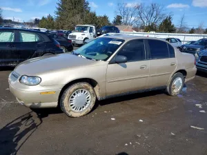 2005 CHEVROLET MALIBU