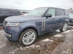 2025 LAND ROVER RANGEROVER