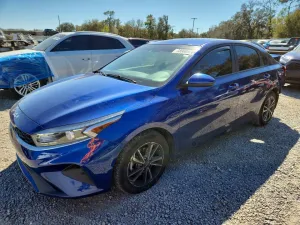 2022 KIA FORTE