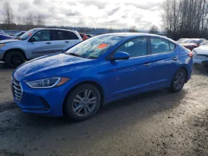 2018 HYUNDAI ELANTRA