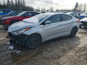 2013 HYUNDAI ELANTRA