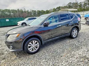 2015 NISSAN ROGUE
