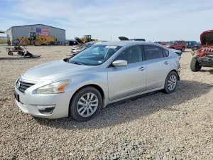 2015 NISSAN ALTIMA