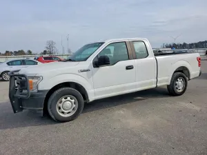 2018 FORD F150