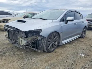 2016 SUBARU WRX