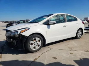 2018 KIA FORTE