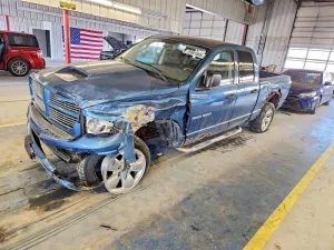 2004 DODGE RAM 1500
