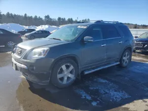 2011 GMC ACADIA