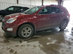 2016 CHEVROLET EQUINOX