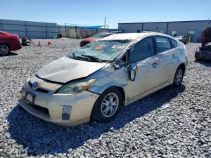 2010 TOYOTA PRIUS