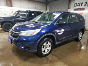 2015 HONDA CRV