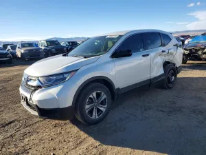 2018 HONDA CRV