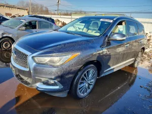 2019 INFINITI QX60