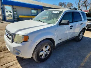 2008 FORD ESCAPE