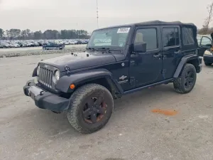 2014 JEEP WRANGLER