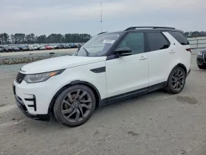 2017 LAND ROVER DISCOVERY