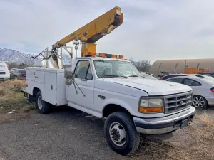 1996 FORD F350
