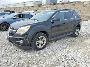 2012 CHEVROLET EQUINOX